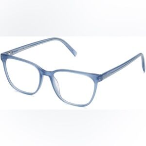 Warby Parker ESME Eyeglasses in Blue Thistle